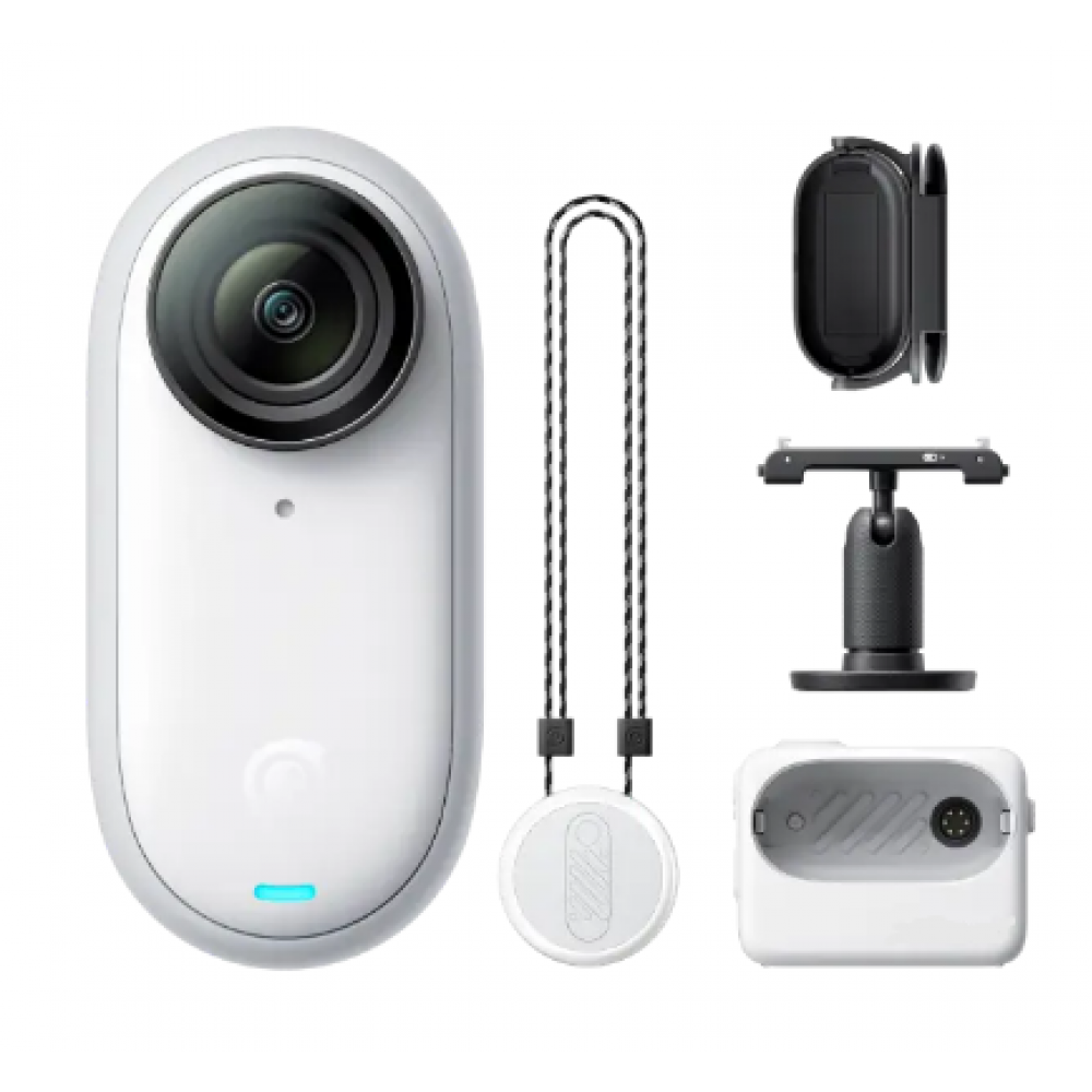 Insta360 GO3 (榮獲德國知名獎項產品品牌)