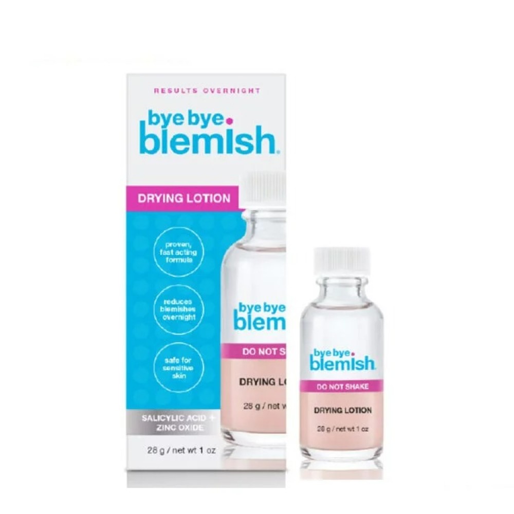 Bye Bye Blemish - 瞬間淨痘精華 Bye Bye Blemish - 瞬間淨痘精華