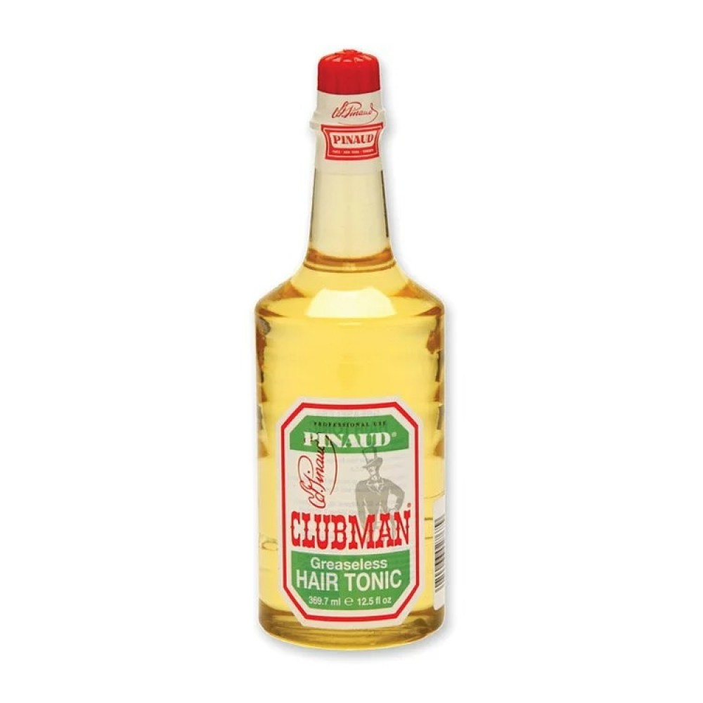 Clubman - 消毒殺菌頭皮調理健康水 - 經典香調 370ml Clubman - 消毒殺菌頭皮調理健康水 - 經典香調 370ml