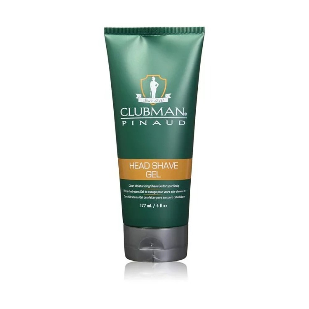 Clubman - 剃頭髮/鬚護理啫喱 177ml