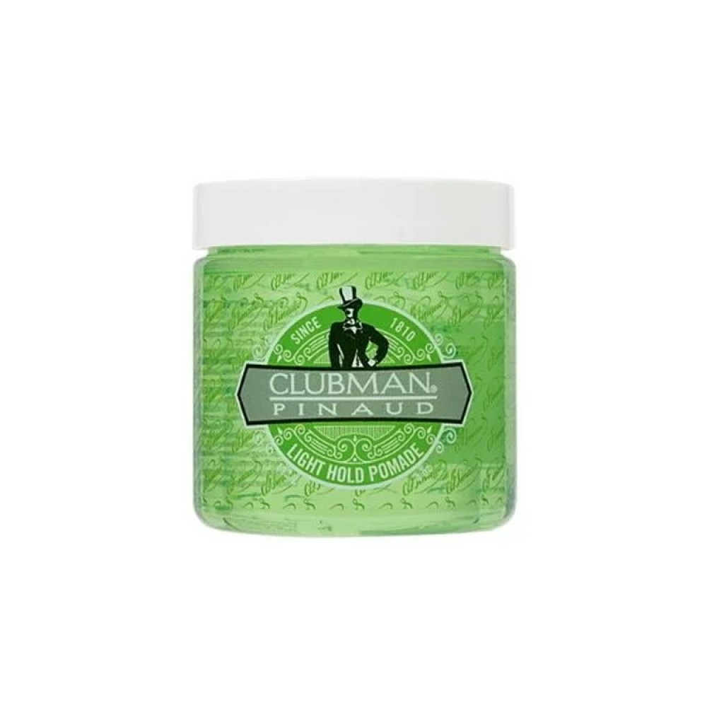 Clubman -護髮輕度定型水性髮油 - 中高光澤度 4oz Clubman -護髮輕度定型水性髮油 - 中高光澤度 4oz