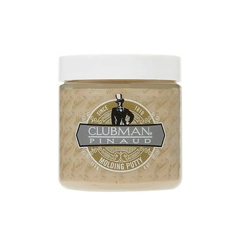 Clubman - 護髮塑型油蠟 - 霧光 4oz Clubman - 護髮塑型油蠟 - 霧光 4oz