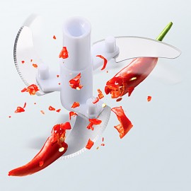 diseno 廚房多功能手動攪碎器