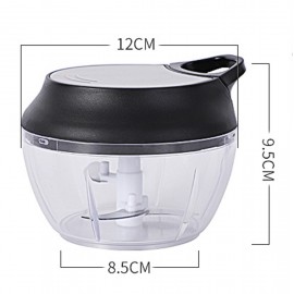 diseno 廚房多功能手動攪碎器