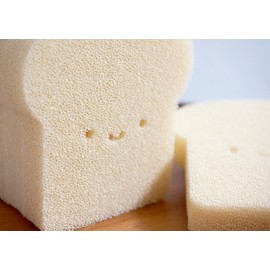 eelt x diseno 笑面麵包形矽Silicone海綿(3件套裝)