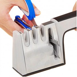 diseno 四合一磨刀器（菜刀、較剪適用）