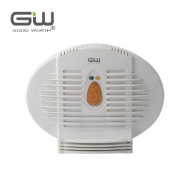 GW無線式迷你經典500除濕機 150毫升+/- 10% (附電插 - 加熱還原後循環使用)       