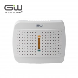 GW無線式迷你經典333除濕機 100毫升+/- 10% (附電插 - 加熱還原後循環使用)       