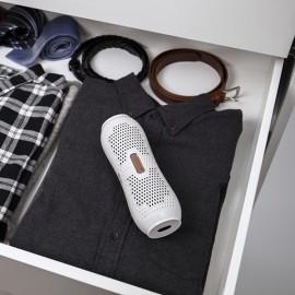 GW無線式迷你時尚405除濕機 120毫升+/- 10% (附電插 - 加熱還原後循環使用)       