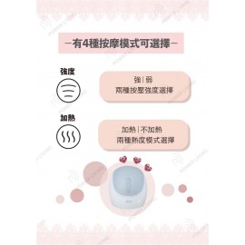 Kusa - iRelax HM-300 溫熱智手部按摩器 ｜暖手器｜暖手寶｜手部穴位｜氣囊推壓