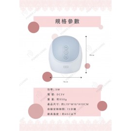 Kusa - iRelax HM-300 溫熱智手部按摩器 ｜暖手器｜暖手寶｜手部穴位｜氣囊推壓