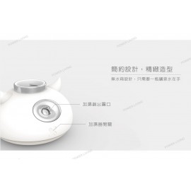 Kusa HM50 時尚旅行小夜燈加濕器