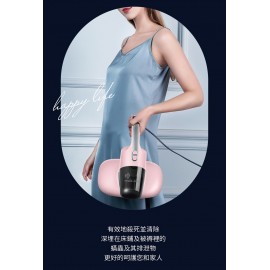 Power Living - MC800 UV手持紫外線殺菌除蟎吸塵機|睡房神器|吸床專用