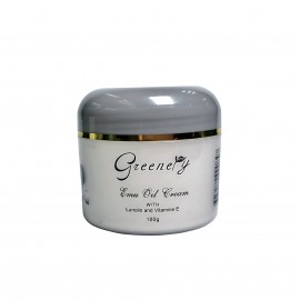 Greenery - 鴯鶓油面霜 100g