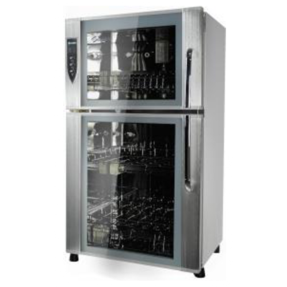 雙門消毒碗櫃 (68公升)