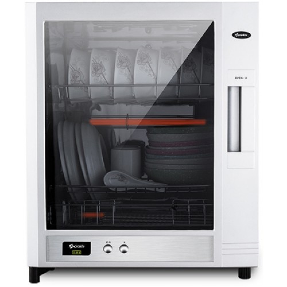 單門消毒碗櫃 (44公升)