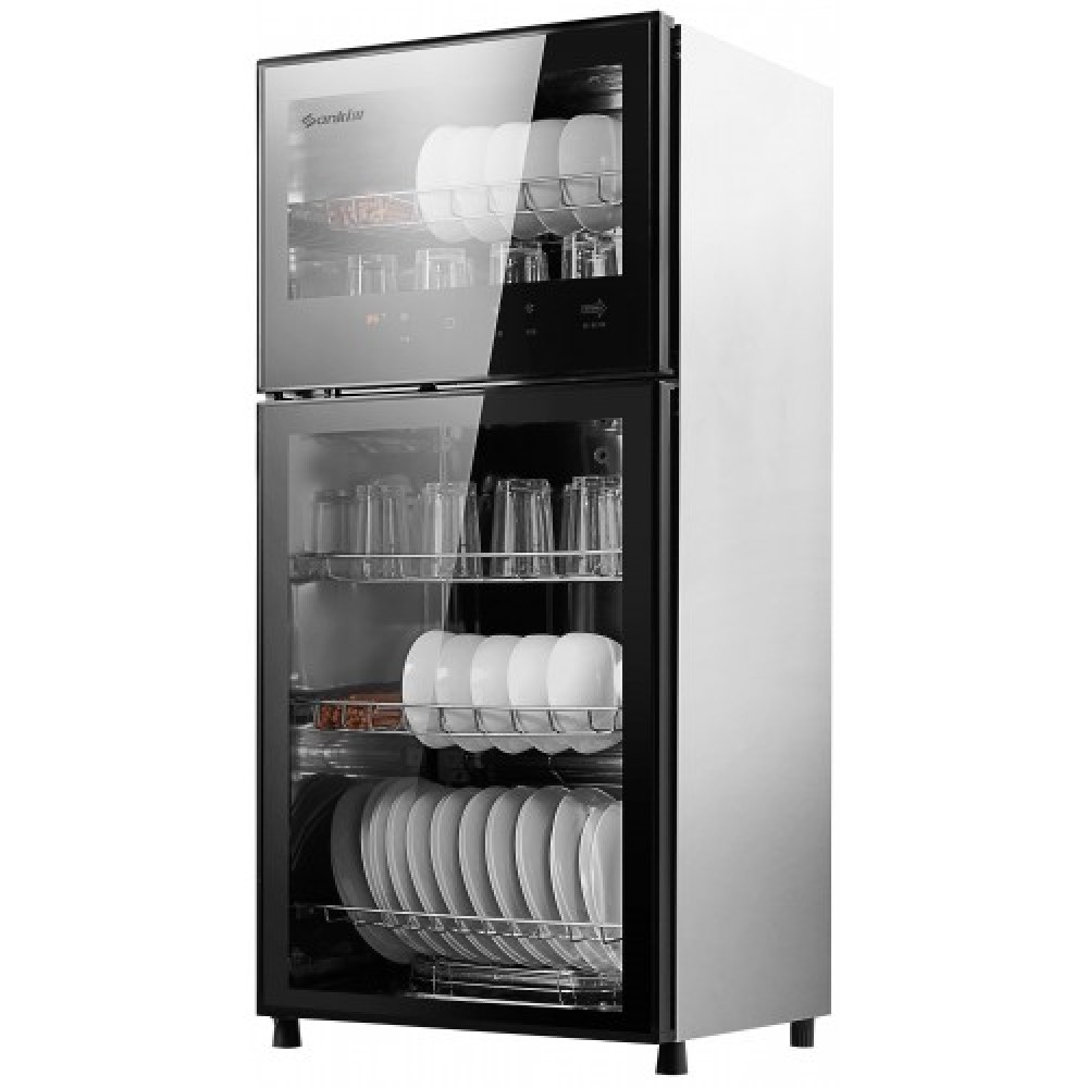 第二代智能消毒碗櫃 (97公升)