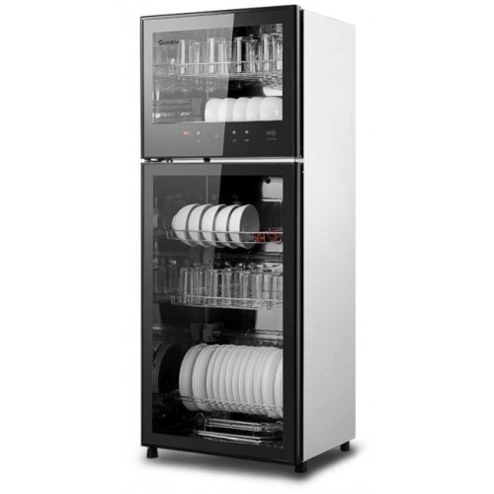 第二代 智能消毒碗櫃 (117公升)