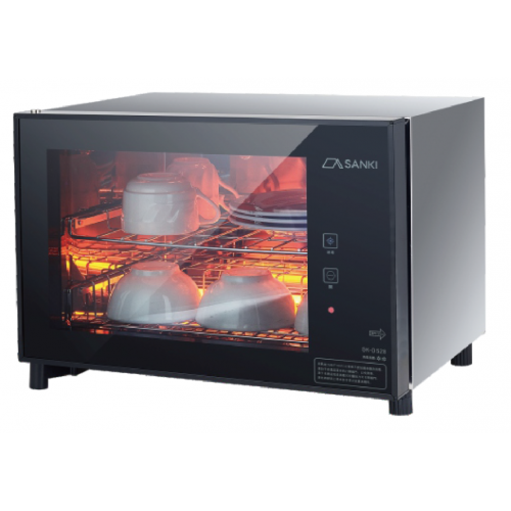 第二代智能消毒碗櫃 (23公升)