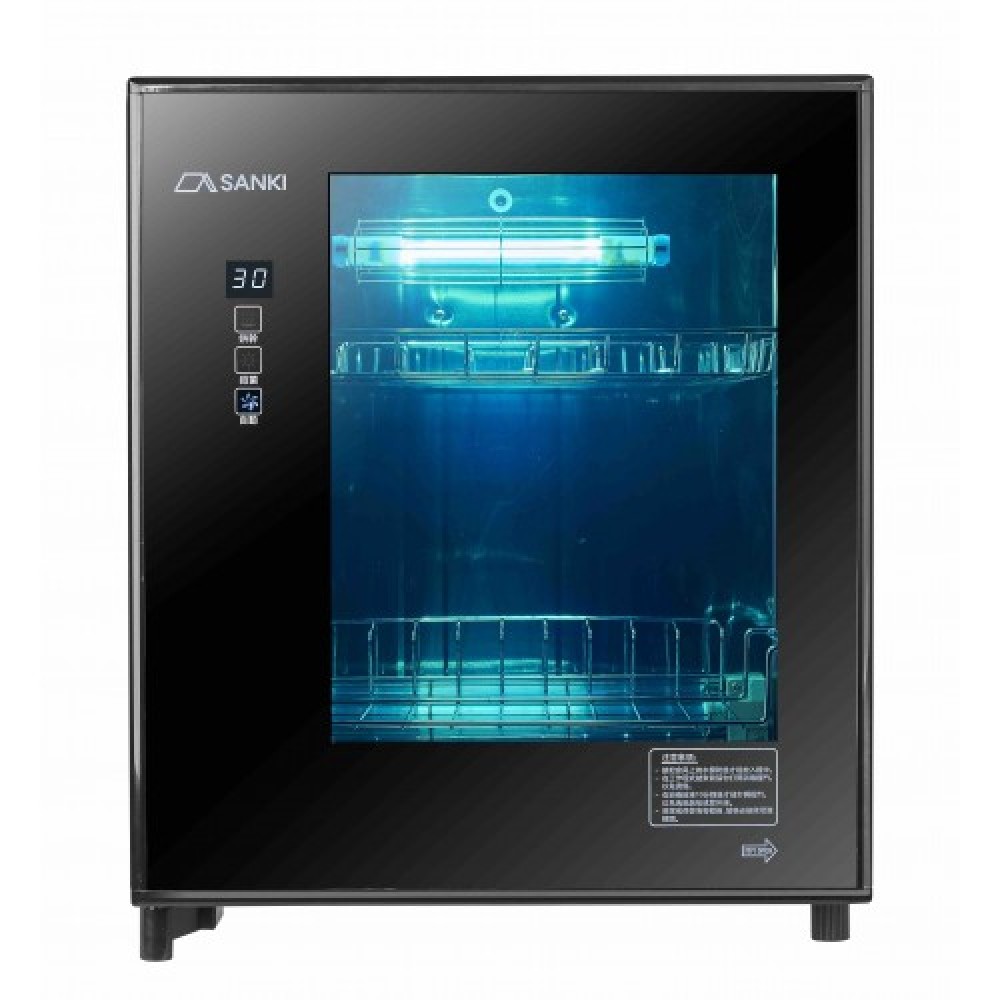 第三代智能低溫消毒碗櫃 (44公升)