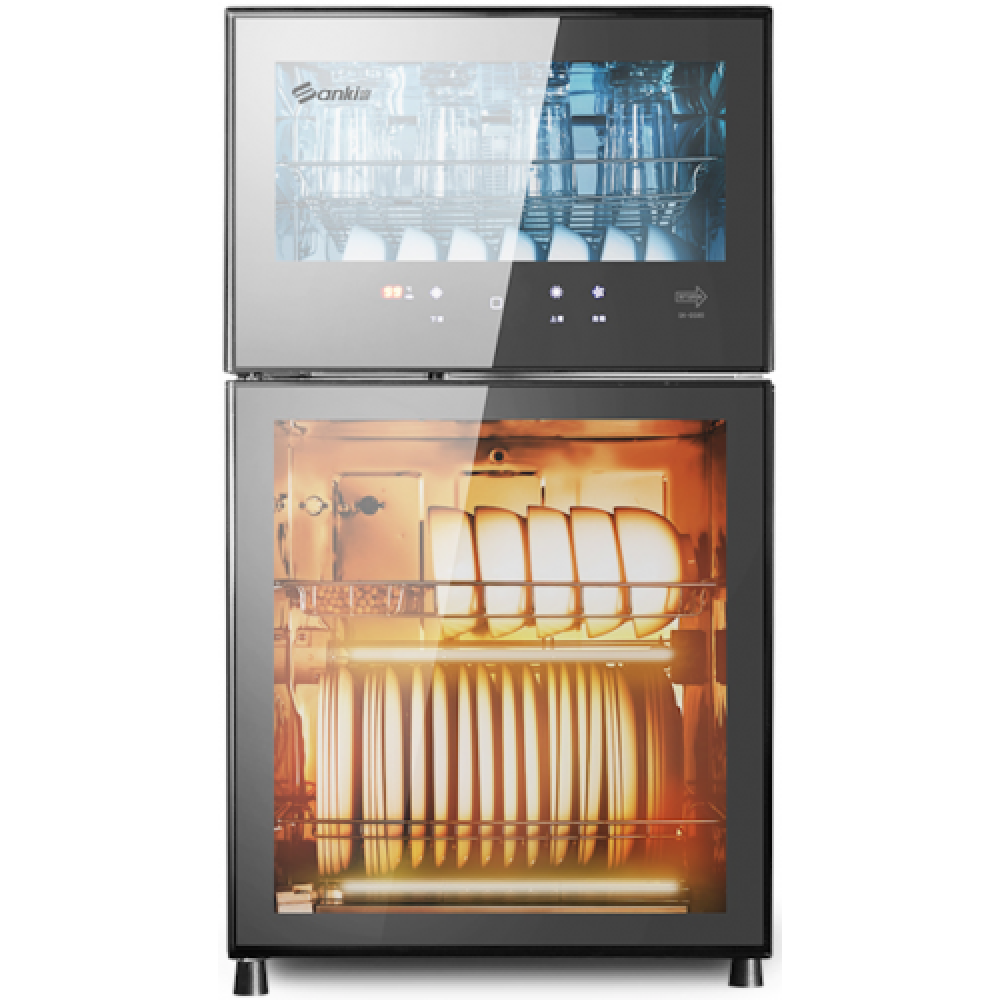 第二代 智能消毒碗櫃 (76公升)