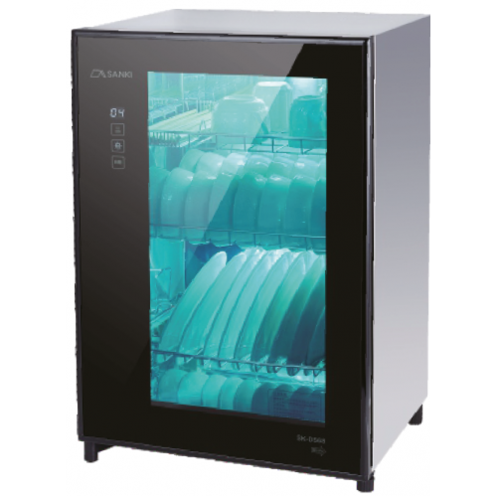 第三代智能低溫消毒碗櫃 (60公升)