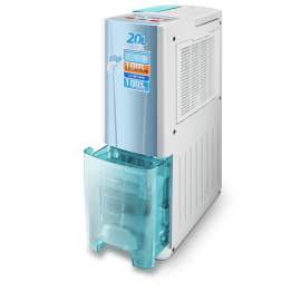 壓縮型抽濕機 (20 公升)