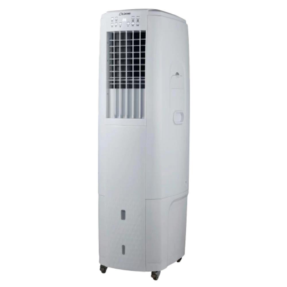 移動座地式空調