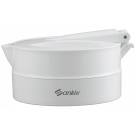 雙電壓摺疊式旅行水壺