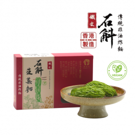 寶樹林 鐵皮石斛菠菜麵 (6個/盒)