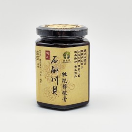 寶樹林 石斛川貝枇杷檸檬膏 (280ml/瓶)