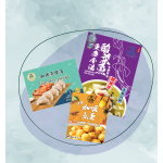 鮮味無窮套餐 A- 和興魚皮角 350g +重慶金湯酸菜魚500g +陳皮咖喱魚蛋 300g