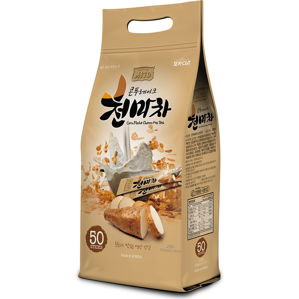 Mito - 玉米片天麻茶 (18g x 50包)