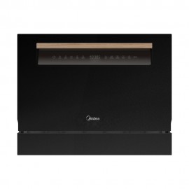 Midea 美的 檯式6套洗碗碟機 (亮麗黑) (DWP63608)