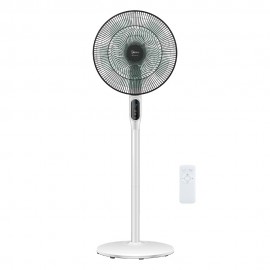 Midea 美的 14吋直流變頻遙控檯地扇 (FSD35-19R)