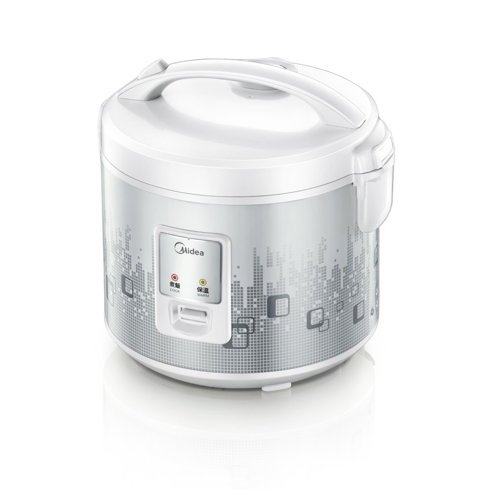 Midea 美的 1.8公升簡易電飯煲 (MB-YJ5010)