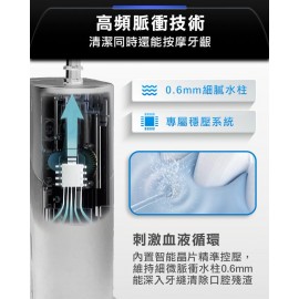 【台灣品牌｜原裝行貨】Future Lab OCare Clean 藍氧洗牙機｜台灣研發｜一年保養