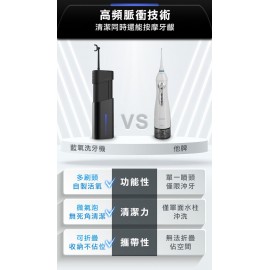 【台灣品牌｜原裝行貨】Future Lab OCare Clean 藍氧洗牙機｜台灣研發｜一年保養