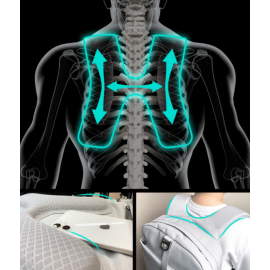 【台灣品牌｜香港行貨】FutureLab. Freezone LX 最新款設計的零負重包 