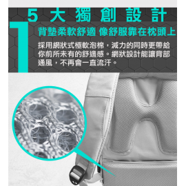 【台灣品牌｜香港行貨】FutureLab. Freezone LX 最新款設計的零負重包 