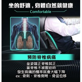 【台灣品牌｜香港行貨】Future Lab - 7D氣壓避震背墊