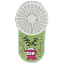 【日本直送】蠟筆小新酷酷的扇子Chocobi