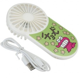 【日本直送】蠟筆小新酷酷的扇子Chocobi