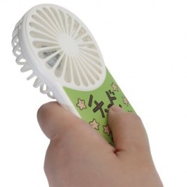 【日本直送】蠟筆小新酷酷的扇子Chocobi