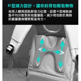 【台灣品牌｜香港行貨】FutureLab. Freezone LX 最新款設計的零負重包 