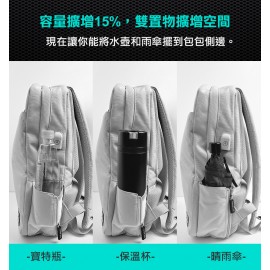 【台灣品牌｜香港行貨】FutureLab. Freezone LX 最新款設計的零負重包 