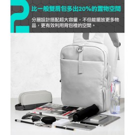 【台灣品牌｜香港行貨】FutureLab. Freezone LX 最新款設計的零負重包 