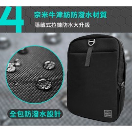 【台灣品牌｜香港行貨】FutureLab. Freezone LX 最新款設計的零負重包 