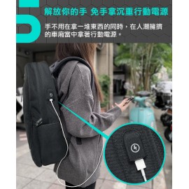 【台灣品牌｜香港行貨】FutureLab. Freezone LX 最新款設計的零負重包 