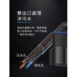 【台灣品牌｜香港行貨】FutureLab. DirtyKiller 塵洗機 SE 多功能清潔神器｜1年保養